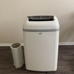 Portable Air Conditioner And Heater 