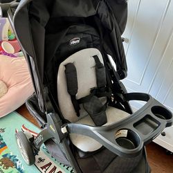 Chicco Bravo Baby Stroller