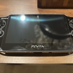 Modded PS Vita 1000 Series