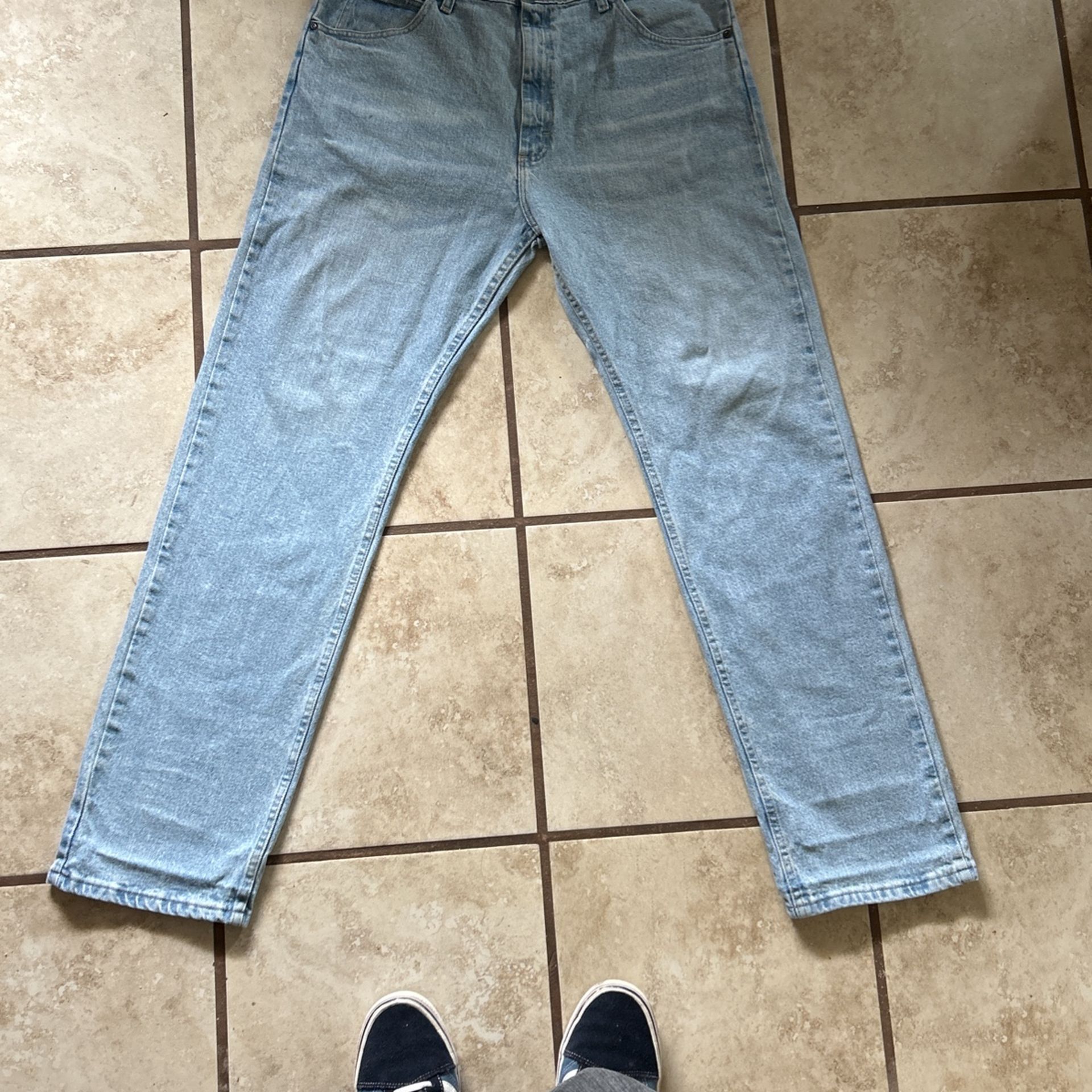 Wrangler pants