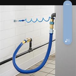 restaraunt gas hose kit