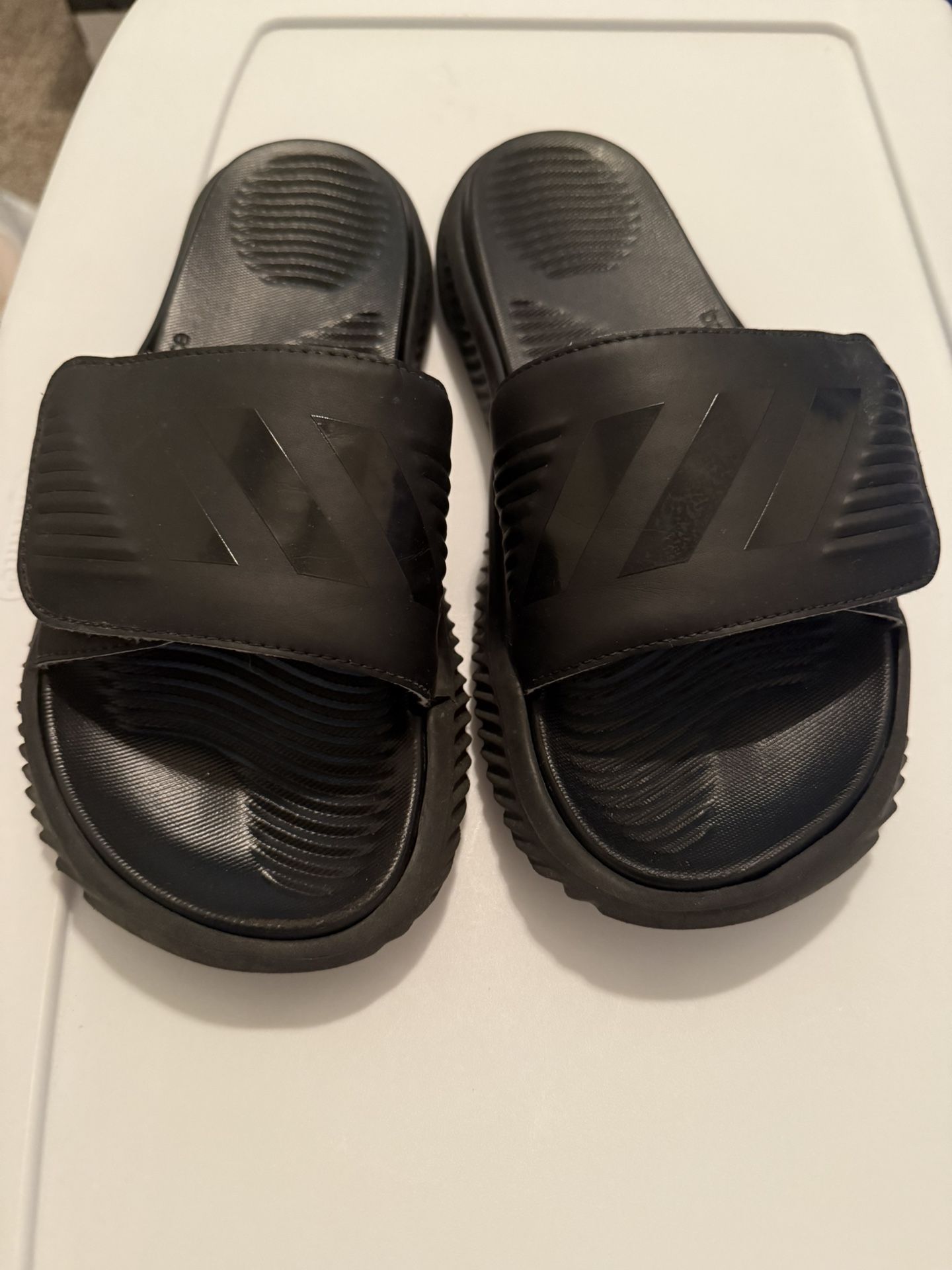 Adidas Men’s Slide Velcro Sandals