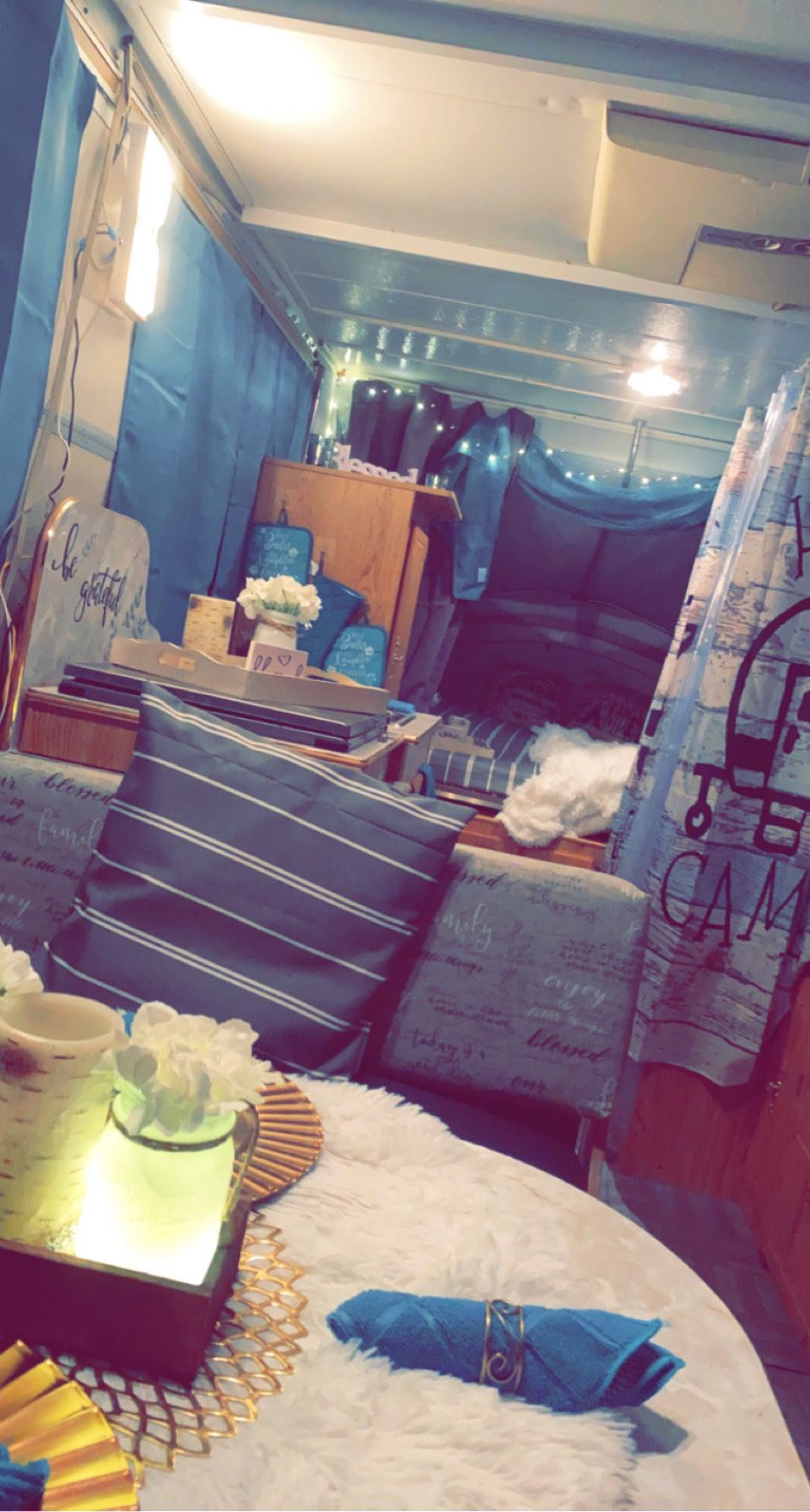 Pop Up Camper Palomino