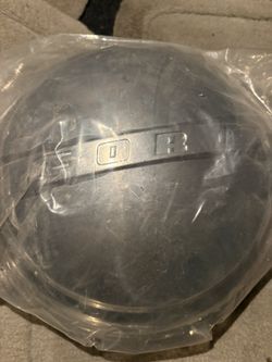 Oh Ford Pick Up Hub Caps