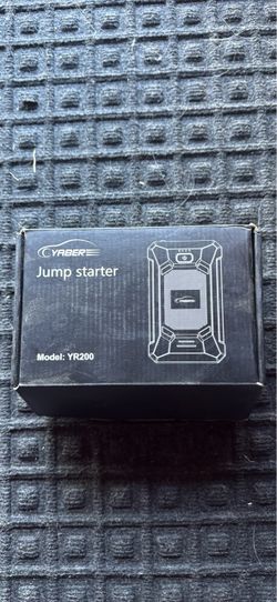 Yaber YR200 Portable Jump Starter