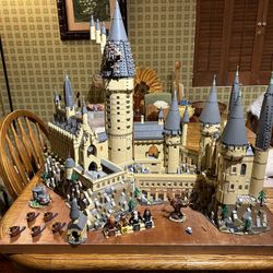 LEGO 71043 Harry Potter: Hogwarts Castle