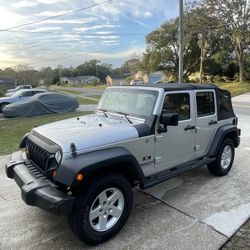 2009 Jeep Wrangler