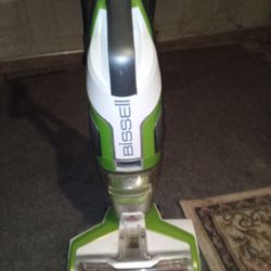 Bissell Crosswave Floor Cleaner