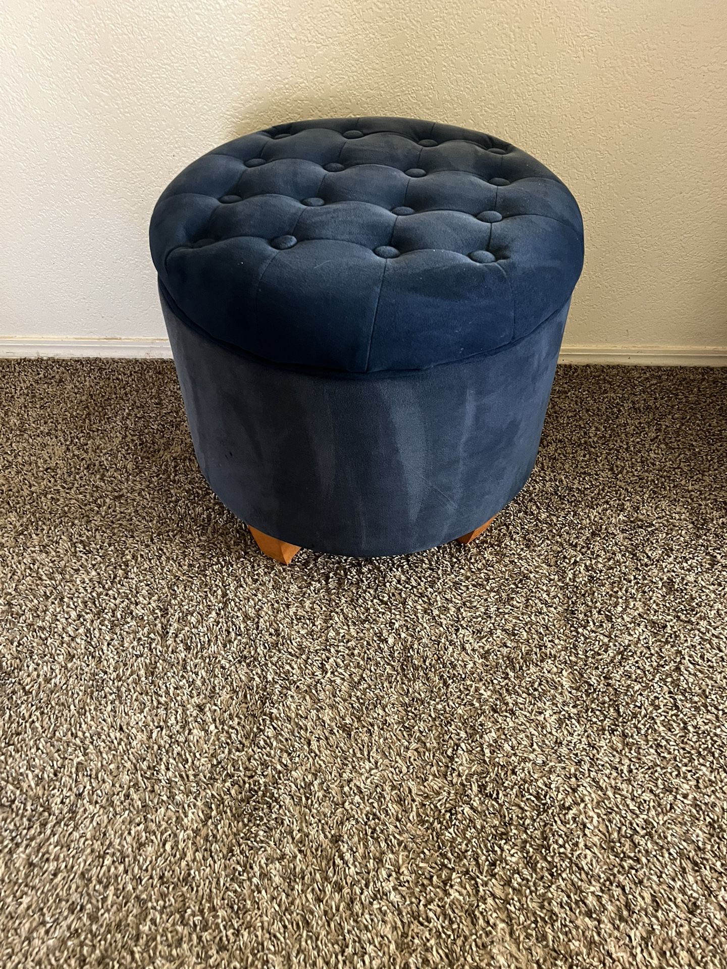 Ottoman With Storage