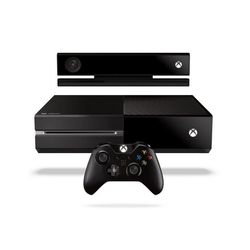 xbox one with kinetic and games