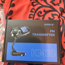 Fm Transmitter Bluetooth