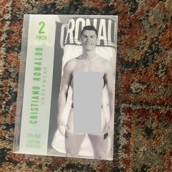 Cristiano Ronaldo Underwear Brand New Sealed 