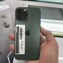 iPhone 13 Pro Max 128gb (unlocked)