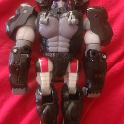 Transformer Beast Wars Optimus Prime 