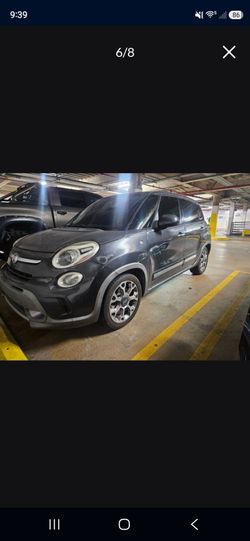 2014 Fiat 500l