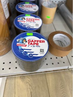 Team Gaffer Tape 2" x 30 YDS