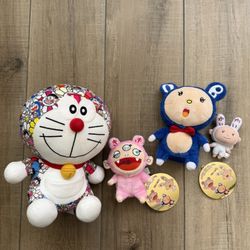 Takashi Murakami Plush 