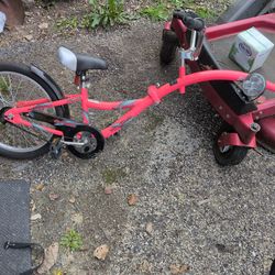 Bike trainer co pilot
