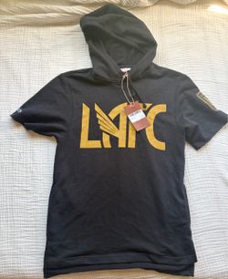 NEW LAFC Women Sweatshirt Small