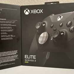 Xbox Elite Series 2 Controllers 
