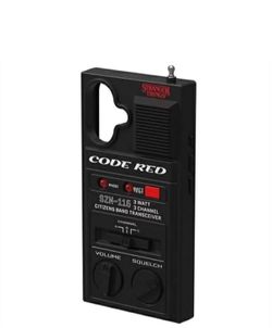 BNOB stranger things iPhone 16 case