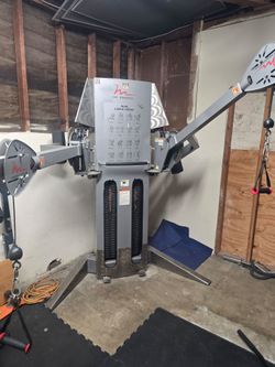 Freemotion Functional Trainer Commercial Gym Equipment Exercise Weight Fitness Machine
