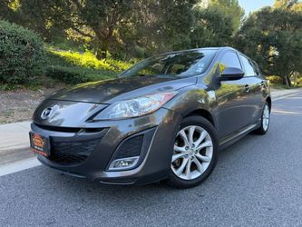 2011 MAZDA MAZDA3