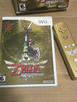 Nitendo Zelda Wii U Wind Waker for Sale in Brooklyn, NY - OfferUp