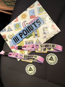 iii Points