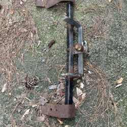 Both Sides Of Tow Hitch  For Vehicle And Trailer