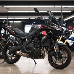 2024 KAWASAKI VERSYS 650 LT