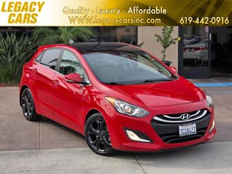 2013 Hyundai Elantra GT