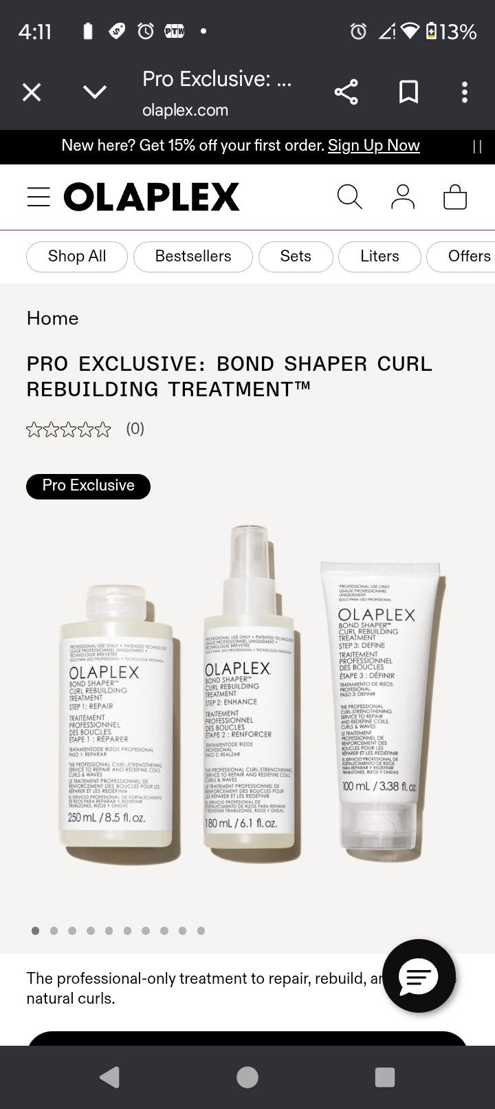 Hair Product