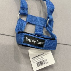 Dog Head Halter 