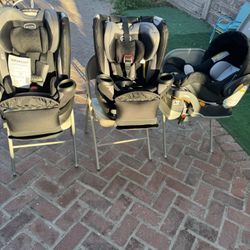 Brand new Infant car seats VARIETY