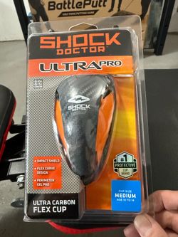 NEW: Shock Doctor Ultra Pro - Medium