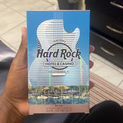 Hard Rock Perfume  For Her( Limited Edition)
