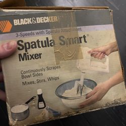 Cake Mixer