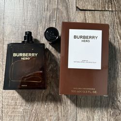 Burberry Hero Parfum 100ml Cologne