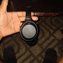 Sony Headphones 