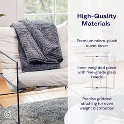 Weighted Blanket (25lbs)