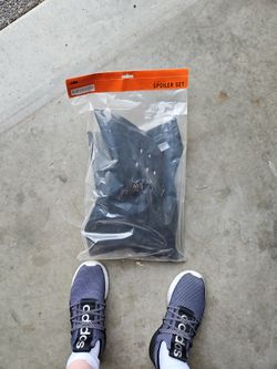 KTM Spoiler and Graphics