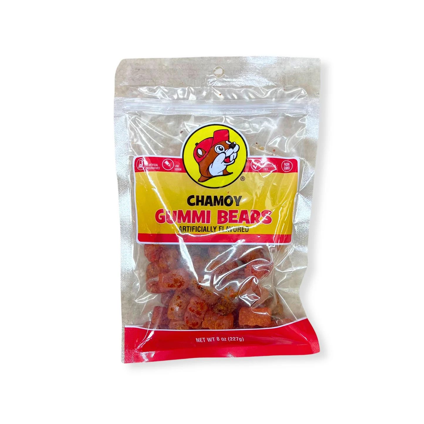 Chamoy Gummy Bears