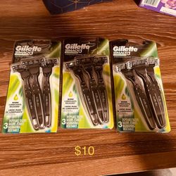 Shaving Bundles