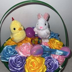 Rose Easter Basket🩷🐣