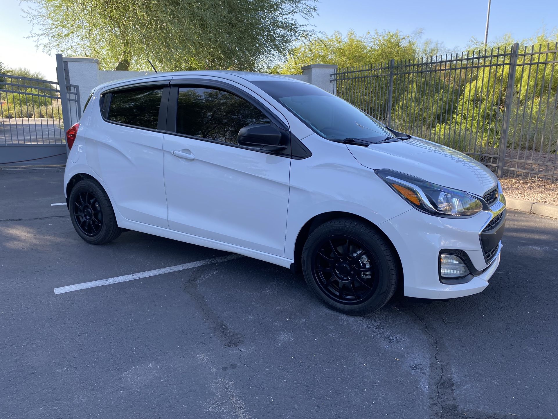 2021 Chevrolet Spark
