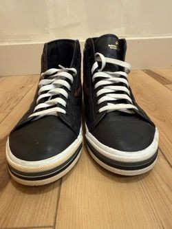 Puma Rudolf Dassler Schuhfabrik Vintage High Top Sneakers