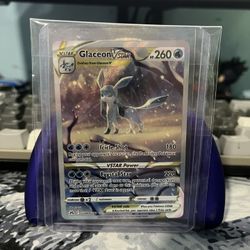 Glaceon V Star Gg40/gg70
