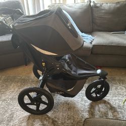Bob Revolution Like New Black/grey