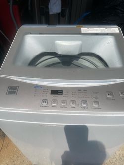 RCA portable washing machine